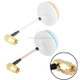 5.8GHz Right Angle SMA Male Gain Antenna for FPV Aerial Photo RC Airplane
