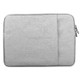 Universal Wearable Business Inner Package Laptop Tablet Bag, 12 inch and Below Macbook, Samsung, for Lenovo, Sony, DELL Alienware, CHUWI, ASUS, HP(Grey)