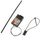 FS-GT3 Mini 2.4GHz 3-Channel Radio System Receiver