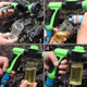 Professional Portable Multifunction Auto Foam Car Washer 3 Grade High Pressure Water Gun Cleaning Washing Foam Nozzle