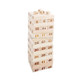 48 PCS Pile Wooden Building Blocks