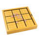 9 x 9 Intelligence Toy Wooden Sudoku