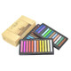 12 / 24 / 36 / 48 Colors Solid Powder Smooth Brush Portable Stick Toner Painting Chalk Set 36 Colors