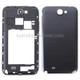 Original Full Housing Chassis For Galaxy Note II / N7100