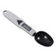 Digital Spoon Scale with LCD Display, Scale Range: 0.1g~300g