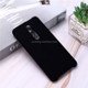 Solid Color Liquid Silicone Dropproof Protective Case for Xiaomi Redmi K20 / K20 Pro / Mi 9T / Mi 9T Pro(Black)