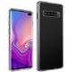 Scratchproof TPU + Acrylic Protective Case for Galaxy S10+(Black)