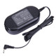 ACK-E5 7.4V 2A Camera AC Power Adapter Set for Canon EOS 500D/450D/1000D(Black)