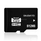 eekoo 512MB CLASS 4 TF(Micro SD) Memory Card