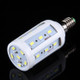 5W PC Case Corn Light Bulb, E14 380LM 24 LED SMD 5730, AC 85-265V(Warm White)