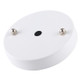 10cm Ceiling Base Plate Round Chandelier Accessories Lamp Holder