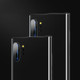 2PCS mocolo 0.15mm 9H 2.5D Round Edge Rear Camera Lens Tempered Glass Film for Galaxy Note 10