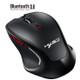HXSJ T21 2.4GHz Bluetooth 3.0 6-keys Wireless 2400DPI Four-speed Adjustable Optical Gaming Mouse for Desktop Computers / Laptops