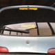 10PCS FAKE TAXI Reflective Car Sticker Car Window Decal, Size: 20x5cm