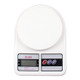 1g High Accuracy Digital Electronic Portable Kitchen Scale, Maximum Weighing 1kg