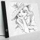 5W 3.5mm Ultra-thin USB A4 Paper LED Copy Pad Dimmable Digital Board Copy Desk Art Drawing Tracing Stencil Table Board