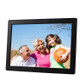 15 inch 1280 x 800 LED Digital Picture Frame with Holder & Remote Control Support SD / MMC / MP3 / MP4 / and USB(Black)