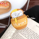 For Apple AirPods 1/2 Generation Universal Honeypot Bluetooth Headphone Protective Case