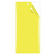 For Galaxy Note 10 Soft TPU Full Coverage Front Screen Protector