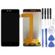 LCD Screen and Digitizer Full Assembly for BQ Aquaris U / U Lite / U Plus(Black)