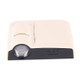 2 PCS LED Ghost Shadow Light, Car Door LED Laser Welcome Decorative Light, Display Logo for Volkswagen Car Brand(Khaki)