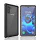 For Galaxy Note 10 RedPepper Shockproof Scratchproof Dust-proof PC + TPU Protective Case(Black)