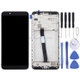 LCD Screen and Digitizer Full Assembly with Frame for Xiaomi Redmi 7A(Black)