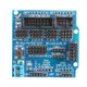 Multi-Interface Electronic Sensor Shield Uno R3 V5.0 Expansion Board for Arduino