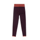 Outdoor Sports Fitness Yoga Peach Quick-drying Pants (Color:Wine Red Size:M)