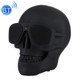 Sunglasses Skull Bluetooth Stereo Speaker, for iPhone, Samsung, HTC, Sony and other Smartphones (Black)