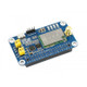 Waveshare LoRa HAT 433MHz Frequency Band for Raspberry Pi, Applicable for Europe / Asia / Africa