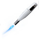 Handheld Picosecond Portable  (Removing Tattoo Freckle Mole Dot)  Machine Laser Plasma Beauty Care Pen, EU Plug(Blue Light)