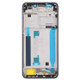 Middle Frame Bezel Plate for Asus Zenfone 5 Lite ZC600KL (Dark Blue)