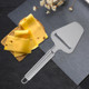 Stainless Steel Cheese Slicer Chocolate Pizza Shovel Kitchen Cooking Accessories