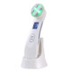 F-706 Colorful Light Beauty Instrument Facial Electroporation Needleless Skin Care Device, Tighten Lifting, Whitening, Remover Wrinkle