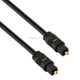 EMK 3m OD4.0mm Toslink Male to Male Digital Optical Audio Cable