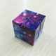 3 PCS Creative Folding Puzzles Magic Cube Infinity Cube Pressure Reduction Toy(Star Color)