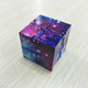 3 PCS Creative Folding Puzzles Magic Cube Infinity Cube Pressure Reduction Toy(Star Color)