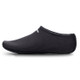 Yoogan 2 Pairs Unisex Outdoor Non-Slip Beach Socks for Swimming Diving Snorkeling, Shoe Size:L?37-38?(Black)