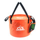 30L 4 in 1 PVC Outdoor Folding Double Drain Basket Camping Fishing Gear Bag