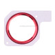 Fingerprint Protector Ring for Huawei Honor 8X (Red)