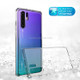 Scratchproof TPU + Acrylic Protective Case for Huawei P30 Pro(Transparent)