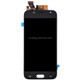 Oled Material LCD Screen and Digitizer Full Assembly for Galaxy J5 (2017), J530F/DS, J530Y/DS(Black)
