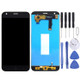 LCD Screen and Digitizer Full Assembly for ZTE Blade A6 A6 Lite A0620 A622(Black)