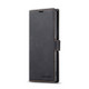 For Galaxy Note10 Forwenw Dream Series Oil Edge Strong Magnetism Horizontal Flip Leather Case with Holder & Card Slots & Wallet & Photo Frame(Black)