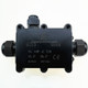 G713 IP68 Waterproof Three-way Junction Box for Protecting Circuit Board