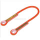 Safety Outdoor Rock Climbing Rappelling Mountaineering Fall Protection Rope, Length: 120cm