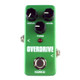 KOKKO FOD3 Mini Electric Guitar Tube Sound Overload Monoblock Effects Pedal(Green)