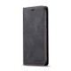 For iPhone 11 Forwenw Dream Series Oil Edge Strong Magnetism Horizontal Flip Leather Case with Holder & Card Slots & Wallet & Photo Frame(Black)