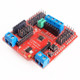 Xbee Sensor Expansion Shield V5 with RS485 BlueBee Bluetooth Interface for Arduino